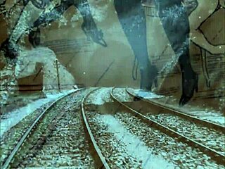 빈티지 에로 드로잉, 이 클래식 스케치 보고 싶어?