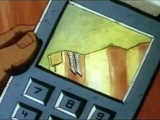 This rare animation stands out in the anime collection