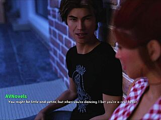 Welcome To Free Will 40: Big Tits Adventure In 3D Anime Hentai