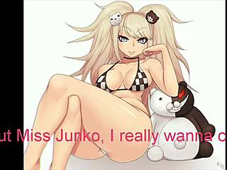 junko enoshima danganronpa hentai porn rule 34 action