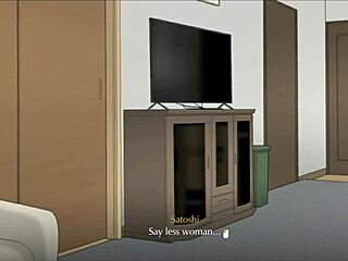 Ntrman spring sex scene 😏