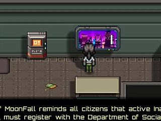 Well That Was A Warm Welcome With Huge Tits!