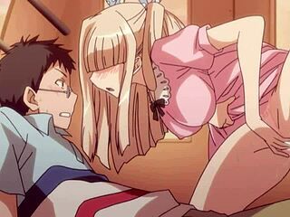 Fuzzy lips part one with english subtitles in anime style