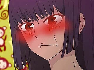 sana says play with my huge tits parody