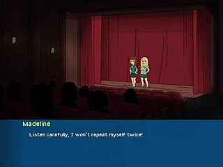 Hey, ready for Camp Pinewood Part 1 with this hot milf?