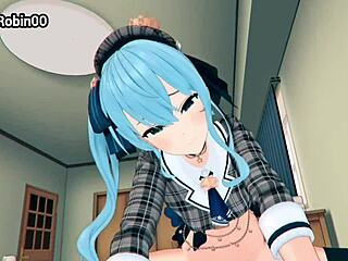 Hot damn! Vtubers getting wild in this compilation!