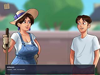 Summertime Saga Episode 70