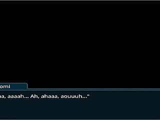 Oppaicafe: My Step Mother and Sister, Will I Take Her Virginity in Ep 3?