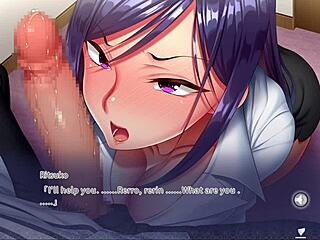 Hypnosis Sisters Ritsuko Sex Scenes with Cum in Mouth Part 1