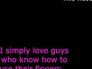 Anime Hentai Guys Mastering Finger Play on Me