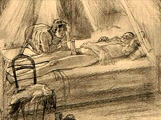 Explore Vintage Cartoon Illustrations From Anime Hentai Era