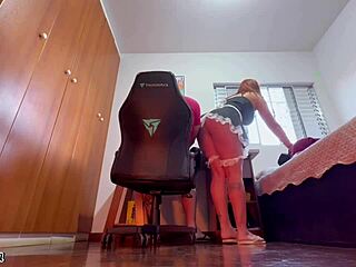 Hey, got a cleaning job, join my crazy day!