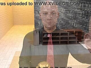 Gameplay of knockout master part 15 with friend