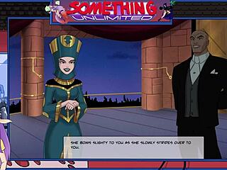 Blonde, Brunette, and Redhead Maids Give Blowjobs to Monster Cocks