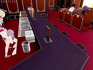 Siobhan and Stelle uncover steamy secrets at the bar