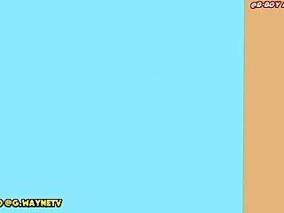 i can't believe part 2 turned into accidental threesome