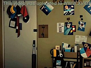 Nerdy girl possessed by demon fucks interracial bitches with huge cocks.