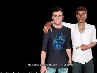 i'm meeting josy in this 3d cartoon game