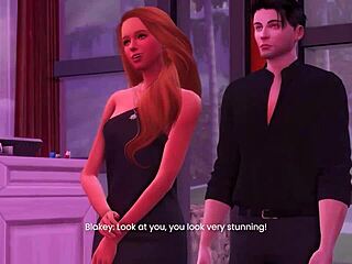 What Secrets Hide in Hollywood Heat 3D Hentai Preview?