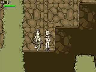 Flower Fairy part 8 scenes unfold with wild twists.