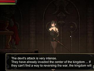 Whisperer hentai game part 1 brings brutal anime action. Dive into this wild fantasy world now.