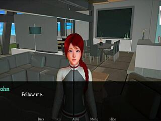 my new family 33 explores teen and milf dynamics in a game setting