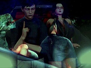 What happens next in The Inn 61? Dive into the anime hentai game.