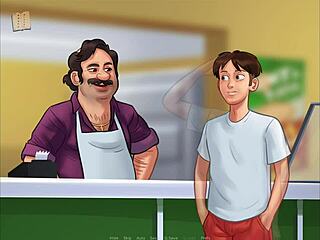 Summertime Saga 238 - Erotic Cartoon Adventure