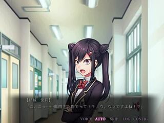 Suzu Rikawa In Hypnosis Discipline Route 2