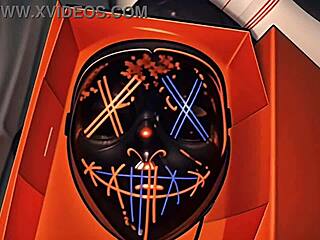 Nerdy girl possessed by demon fucks interracial bitches with huge cocks.