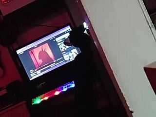 I Lost The September Challenge With My Step-Cousin In Ass Licking Contest