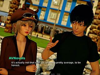 My Bully Becomes My Erotic Lover In Anime Hentai 89