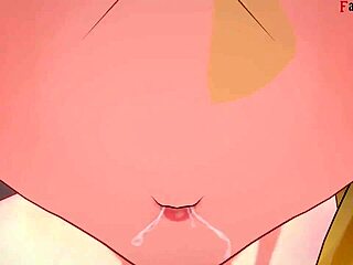 Chiori fucking in Genshin Impact full POV on Sheer  