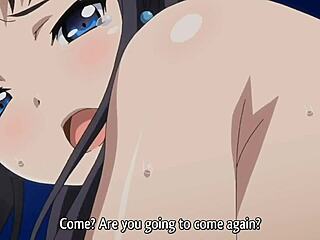 Hentai eroge with Kisara sex scene