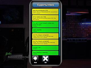 Leap of faith 48 homemade amateur scenes