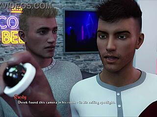 being a dik 308 features big tits in 3d anime hentai