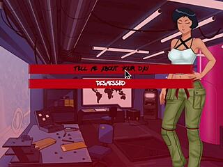 Sexy Paprika Trainer Ep 10 Brings Hot 3D Action!