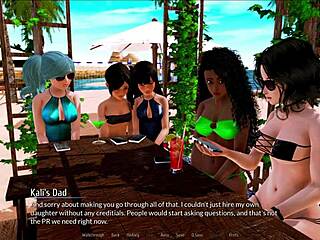 Harem Hotel 221 Adventure