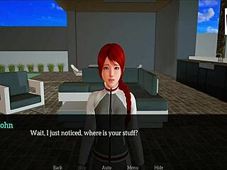 my new family 33 explores teen and milf dynamics in a game setting