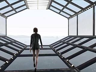 Fallout 4 Fashion Number 204 Sparks Cute Anime Intrigue. Curious Yet?