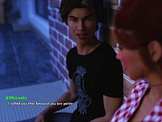 Welcome To Free Will 40: Big Tits Adventure In 3D Anime Hentai