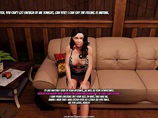 Best Friend Fucked Hard in Room at House Party Game with Ashley