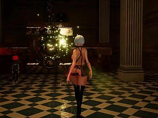 Sexy Maze 2B Walkthrough with Doctor Themes