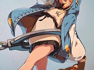 We got a new girl to model!