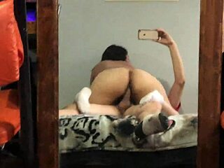 hey, wanna see my friend's girl ride me hard?