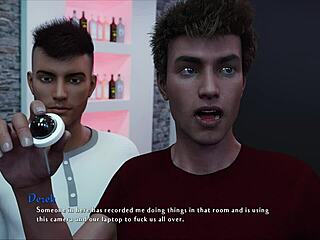 being a dik 308 features big tits in 3d anime hentai