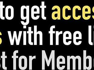 Hell Yeah! Kimber Lee Milks Step Brother's Hard Dick!