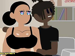 i can't believe part 2 turned into accidental threesome