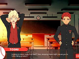 Bacchikoi Ichiru Route Part 02