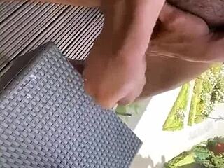 big cumshots from bbc latino viktor rom, muscle man, damn hottt!